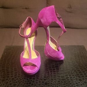 Jessica Simpson Heels